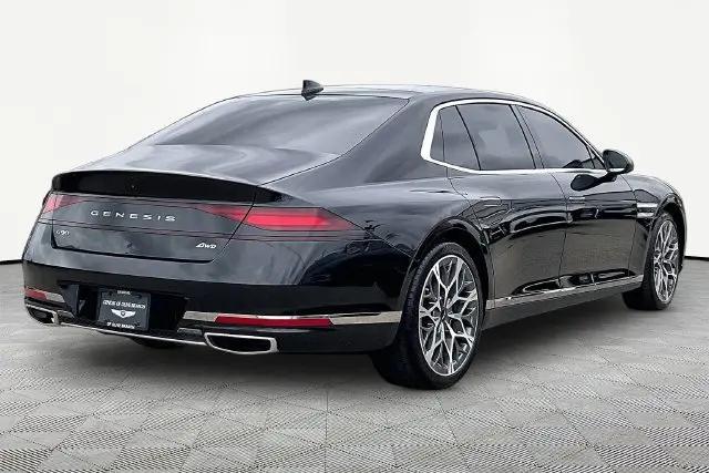 2023 Genesis G90 3.5T e-SC AWD