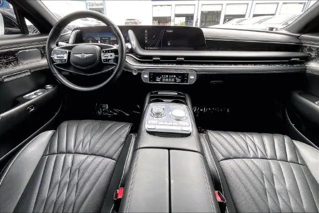 2023 Genesis G90 3.5T e-SC AWD