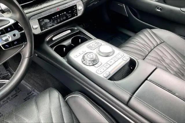 2023 Genesis G90 3.5T e-SC AWD