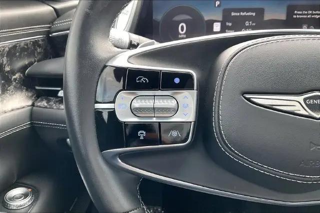 2023 Genesis G90 3.5T e-SC AWD