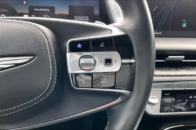 2023 Genesis G90 3.5T e-SC AWD