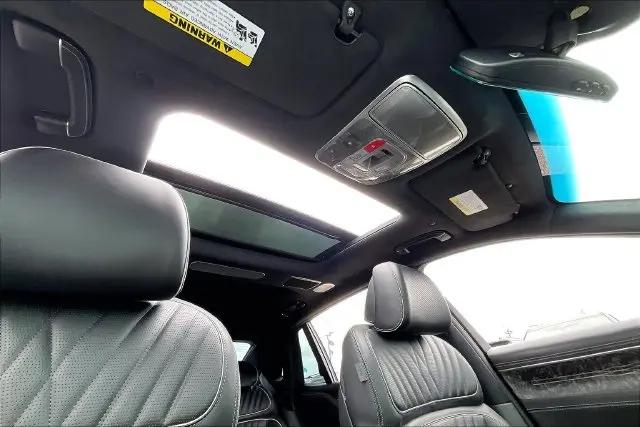 2023 Genesis G90 3.5T e-SC AWD