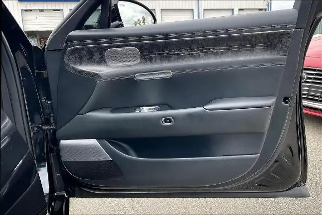 2023 Genesis G90 3.5T e-SC AWD