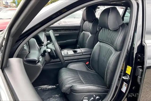 2023 Genesis G90 3.5T e-SC AWD