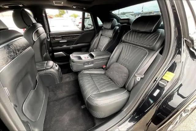 2023 Genesis G90 3.5T e-SC AWD