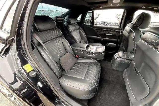2023 Genesis G90 3.5T e-SC AWD