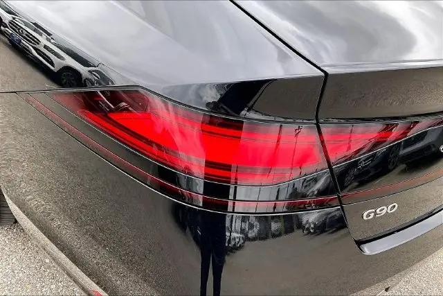 2023 Genesis G90 3.5T e-SC AWD