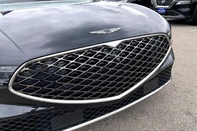2023 Genesis G90 3.5T e-SC AWD