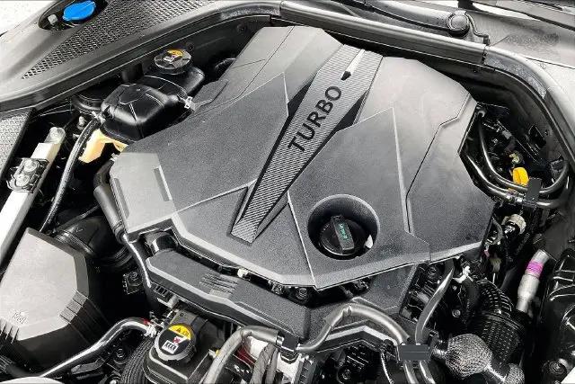 2023 Genesis G90 3.5T e-SC AWD