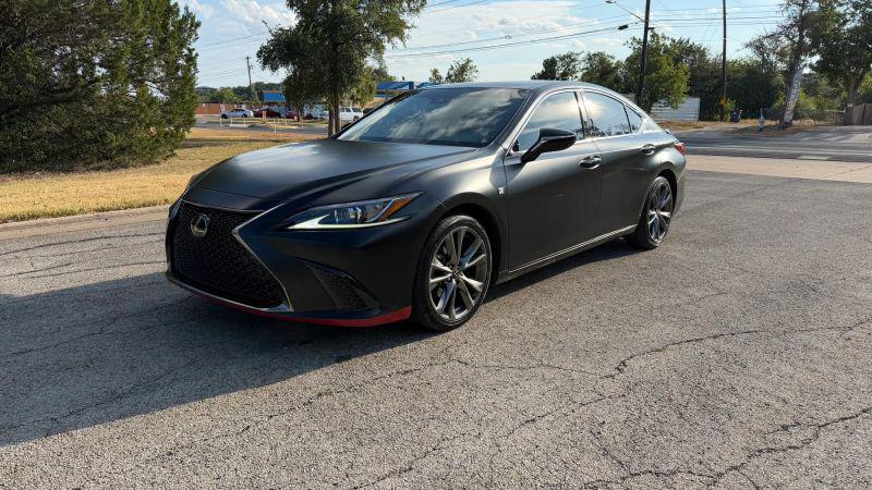 2019 Lexus ES 350 F SPORT for sale in Austin, TX