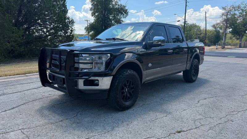 2020 Ford F-150 King Ranch for sale in Austin, TX