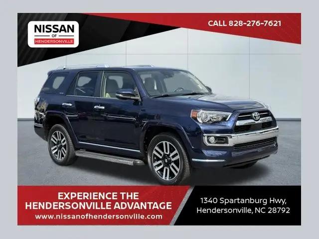 2020 Toyota 4Runner Limited for sale in Hendersonville, NC