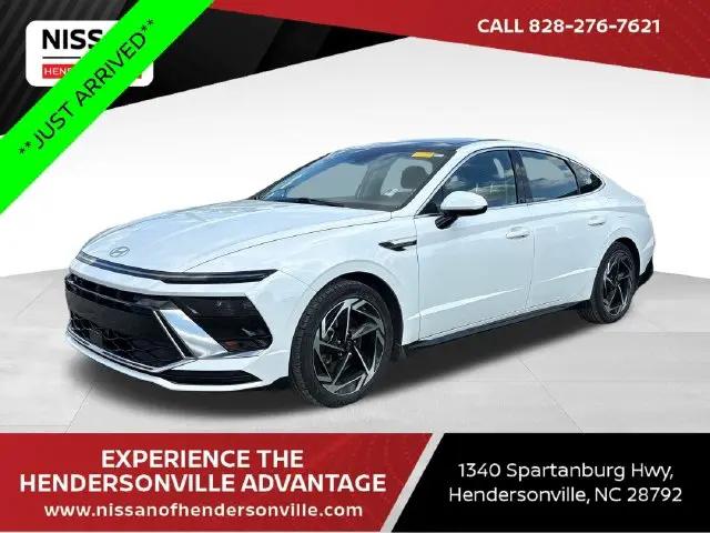 2024 Hyundai Sonata SEL for sale in Hendersonville, NC