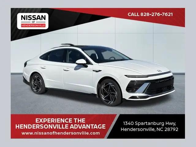 2024 Hyundai Sonata SEL for sale in Hendersonville, NC