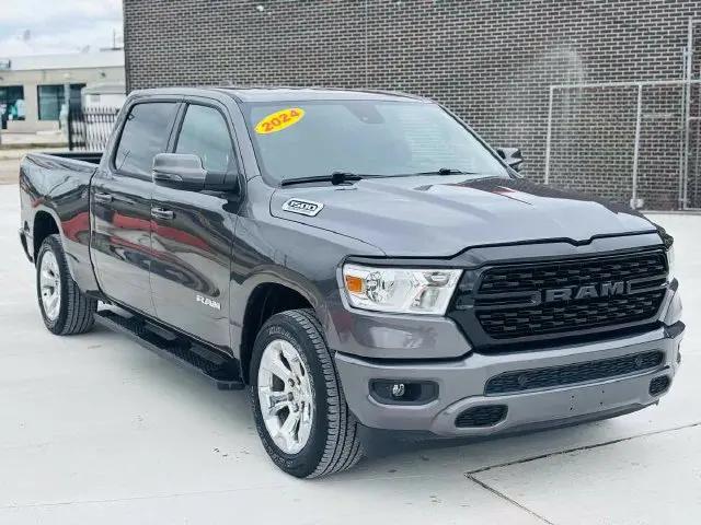 2024 Ram 1500 Big Horn Crew Cab 4x4 64 Box for sale in Detroit, MI