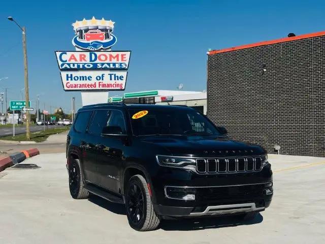 2022 Jeep Wagoneer Series II 4x4 for sale in Detroit, MI