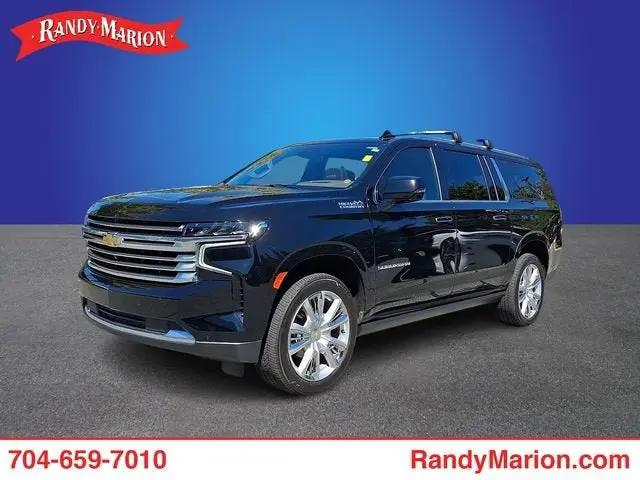 2023 Chevrolet Suburban 4WD High Country for sale in Huntersville, NC