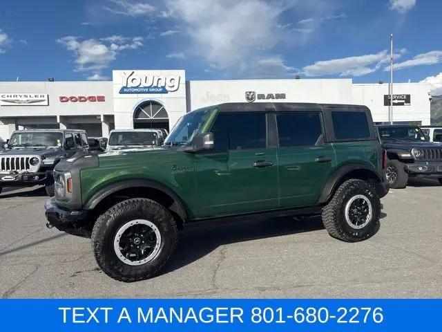 2023 Ford Bronco Badlands for sale in Layton, UT