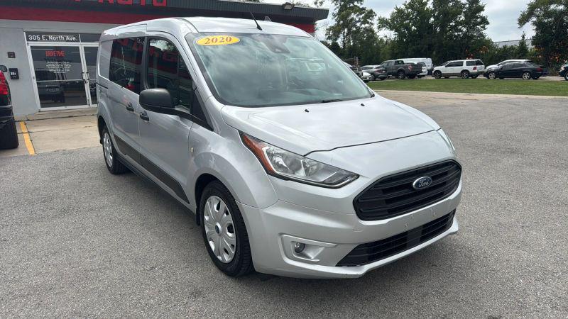 2020 Ford Transit Connect XLT Cargo Van for sale in Villa Park, IL