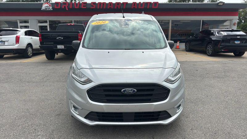 2020 Ford Transit Connect XLT Cargo Van