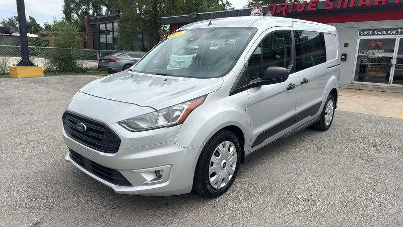 2020 Ford Transit Connect XLT Cargo Van