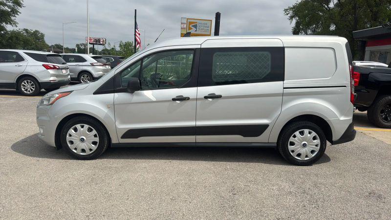 2020 Ford Transit Connect XLT Cargo Van