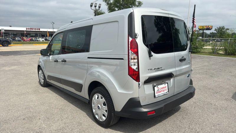 2020 Ford Transit Connect XLT Cargo Van