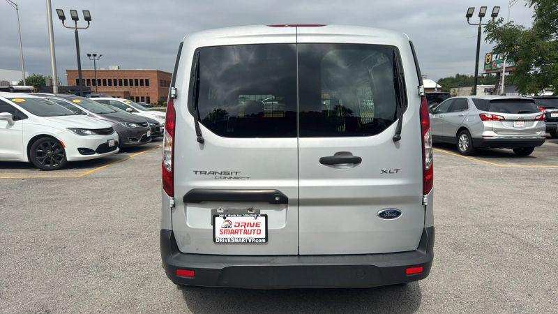 2020 Ford Transit Connect XLT Cargo Van
