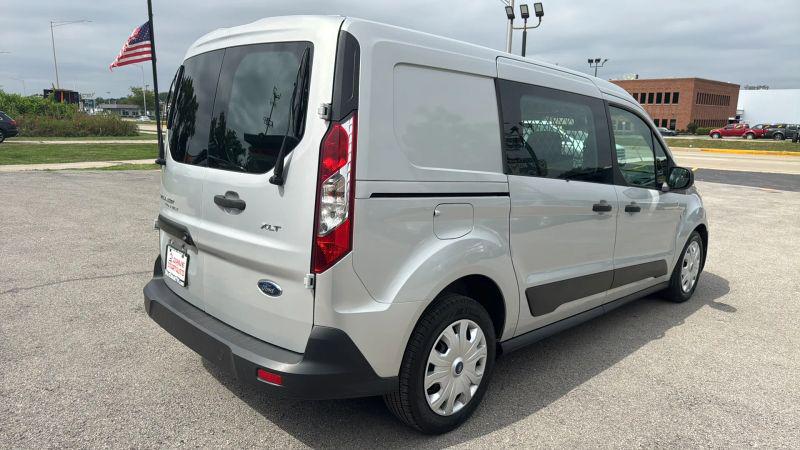 2020 Ford Transit Connect XLT Cargo Van