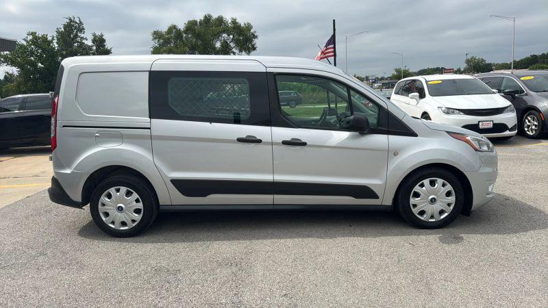 2020 Ford Transit Connect XLT Cargo Van
