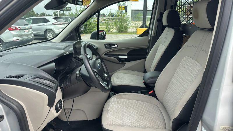 2020 Ford Transit Connect XLT Cargo Van