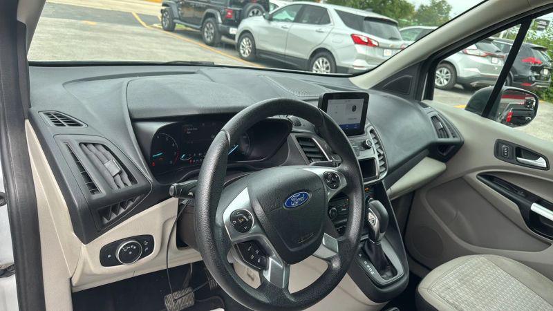 2020 Ford Transit Connect XLT Cargo Van