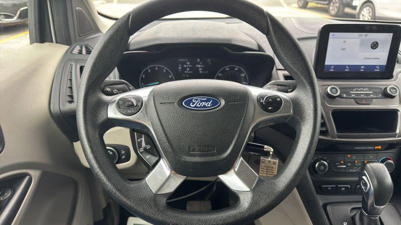 2020 Ford Transit Connect XLT Cargo Van