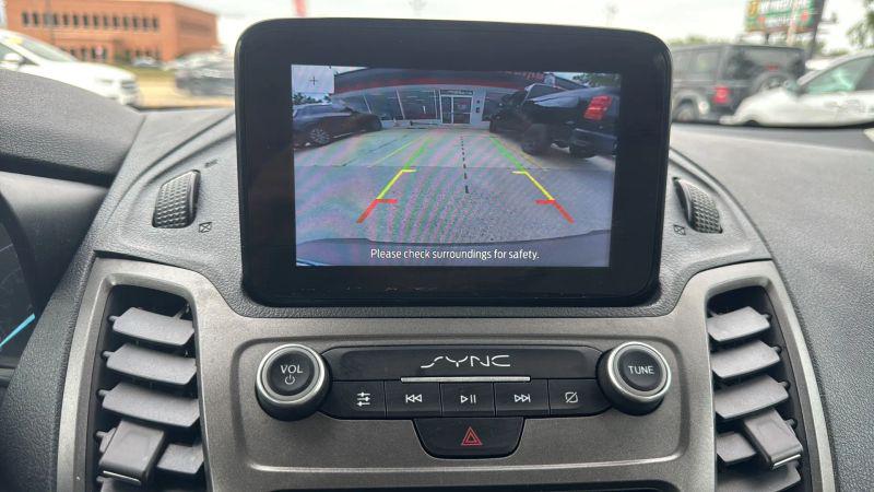 2020 Ford Transit Connect XLT Cargo Van