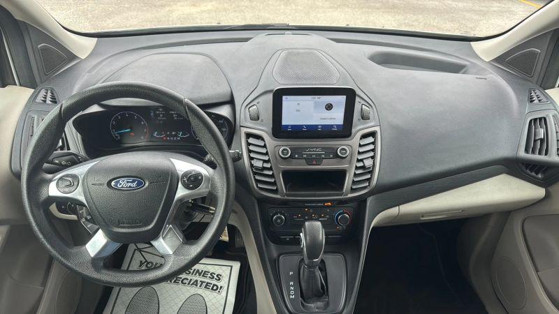 2020 Ford Transit Connect XLT Cargo Van