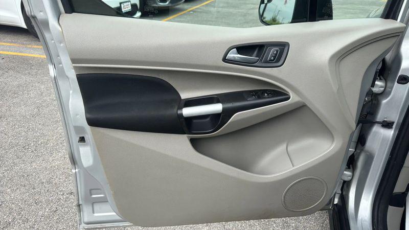 2020 Ford Transit Connect XLT Cargo Van