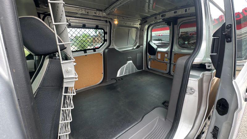 2020 Ford Transit Connect XLT Cargo Van
