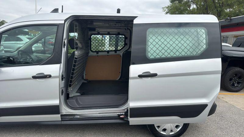 2020 Ford Transit Connect XLT Cargo Van