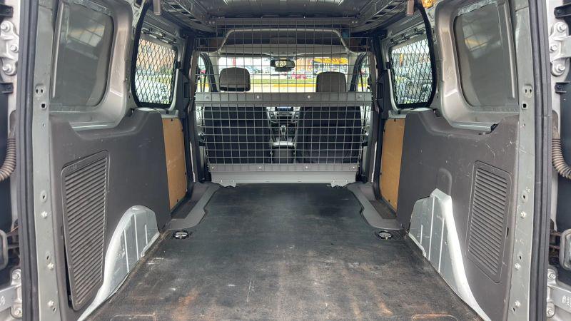 2020 Ford Transit Connect XLT Cargo Van