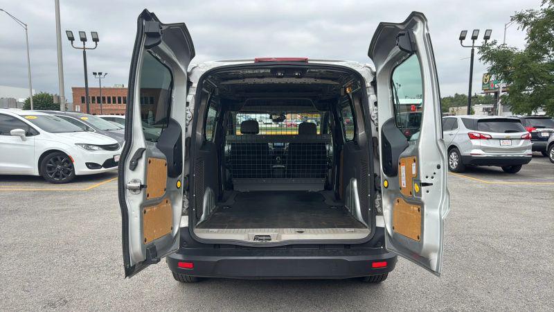 2020 Ford Transit Connect XLT Cargo Van