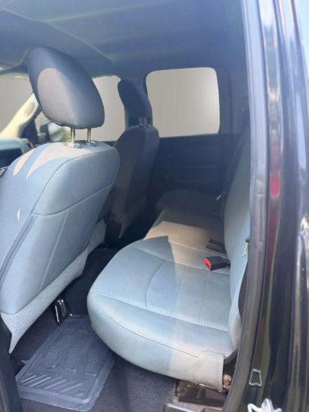 2018 Ram 1500 Express Quad Cab 4x2 64 Box