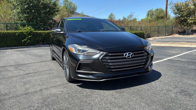 2018 Hyundai Elantra Sport for sale in Temecula, CA