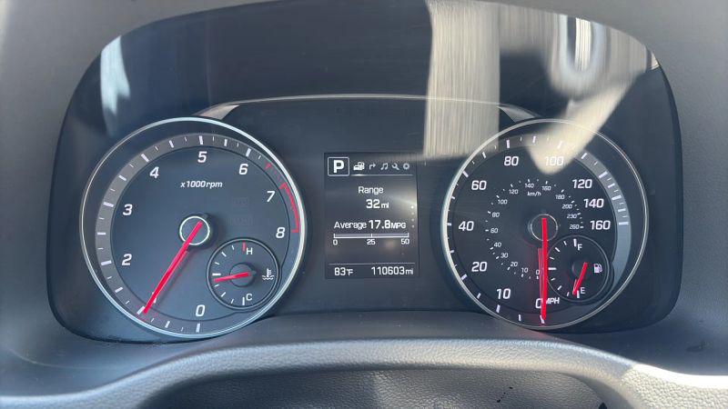 2018 Hyundai Elantra Sport