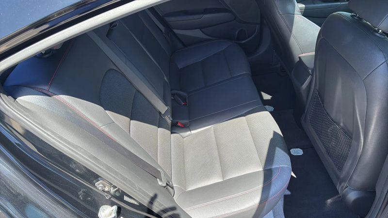 2018 Hyundai Elantra Sport
