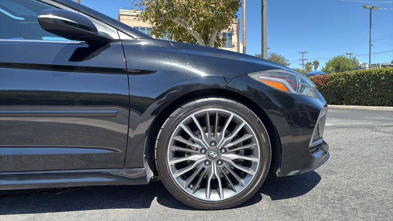 2018 Hyundai Elantra Sport