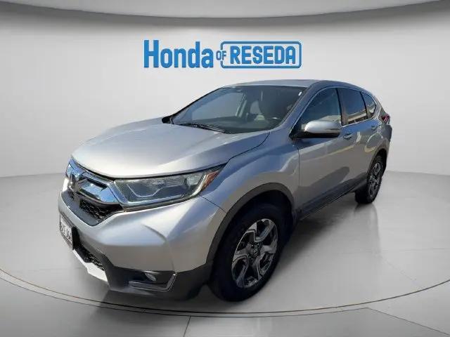 2017 Honda CR-V EX-L Navi for sale in Reseda, CA