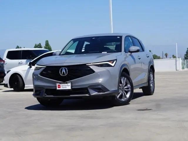 2025 Acura ADX ADX