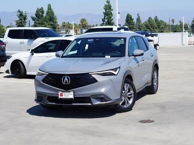 2025 Acura ADX ADX