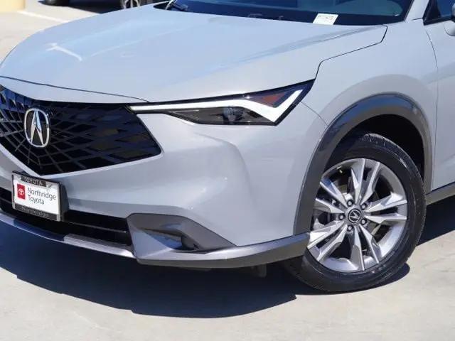 2025 Acura ADX ADX