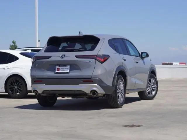 2025 Acura ADX ADX